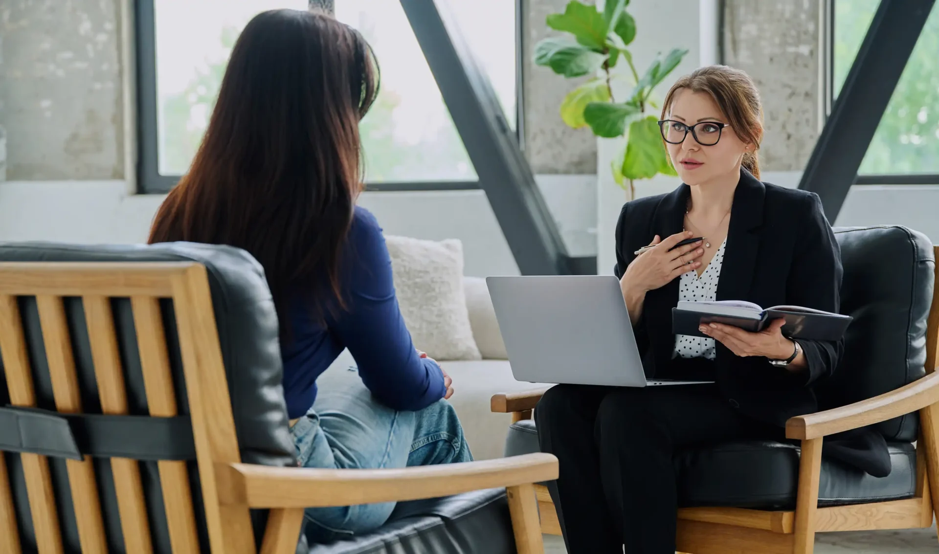 HR team managing employee benefits platform