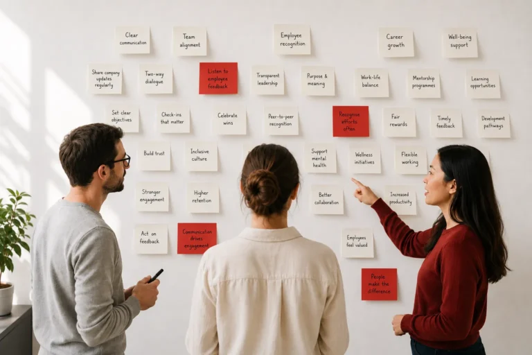 How to Improve Employee Engagement in the Workplace