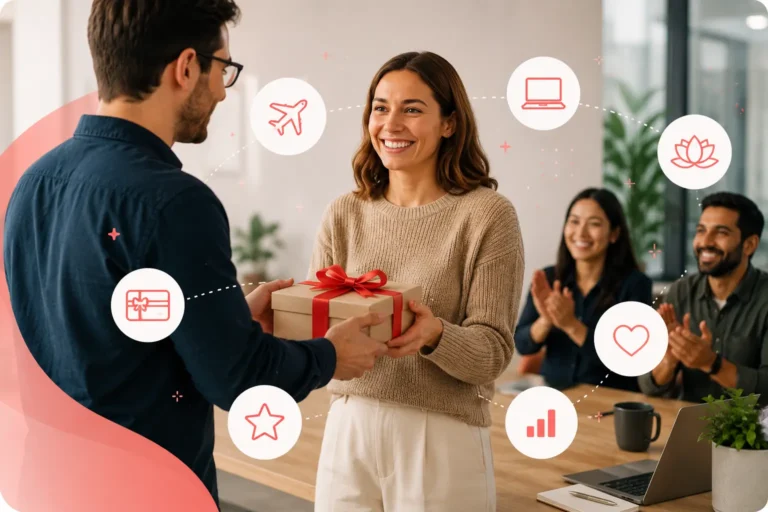Top 7 Types of Rewards for Employees & Staff Recognition