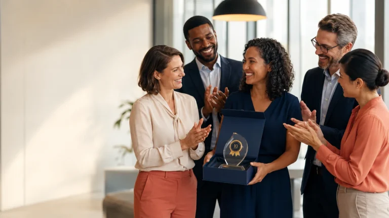 Long Service Awards: Ideas, Tax Rules & Best Practice